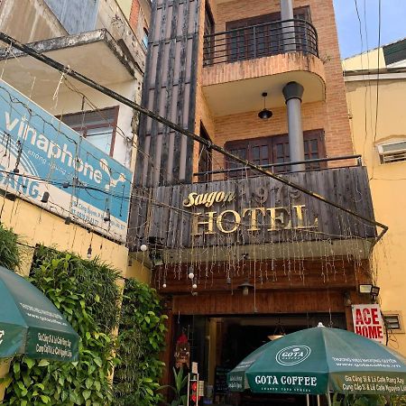 Ace Home Ho Chi Minh City Bagian luar foto