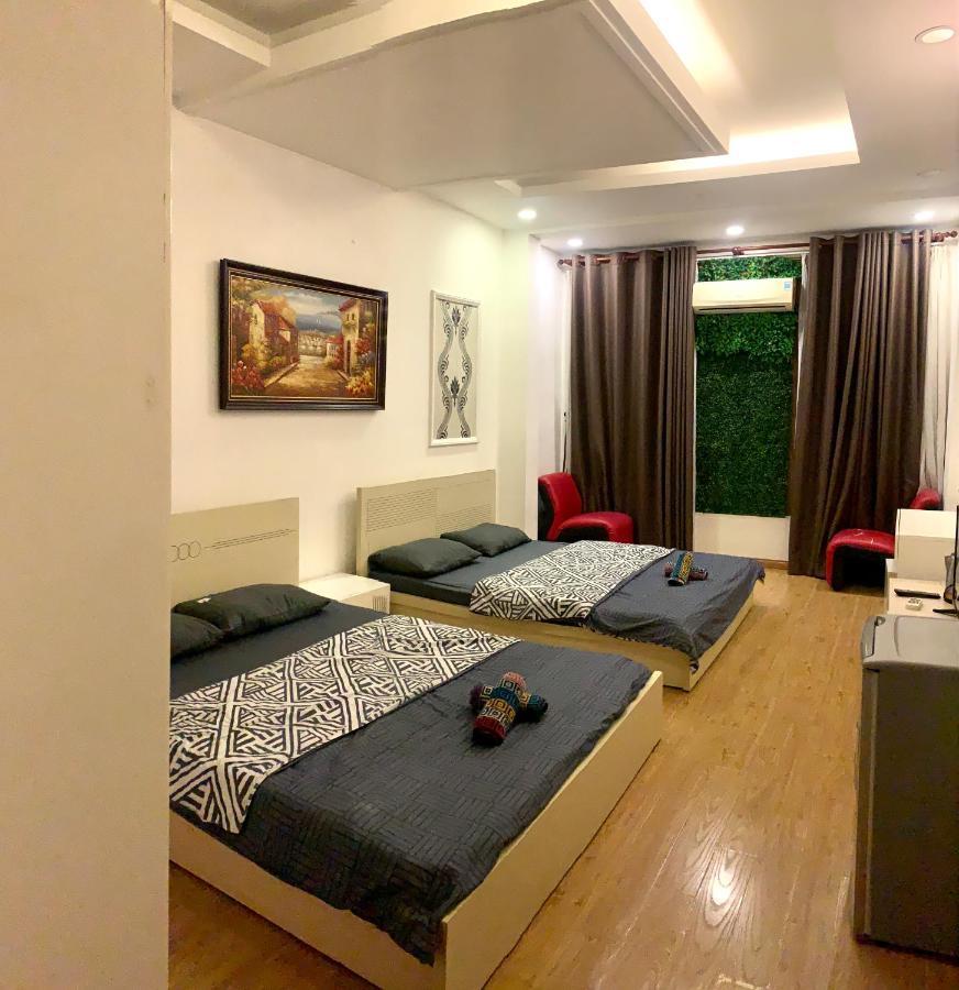 Ace Home Ho Chi Minh City Bagian luar foto