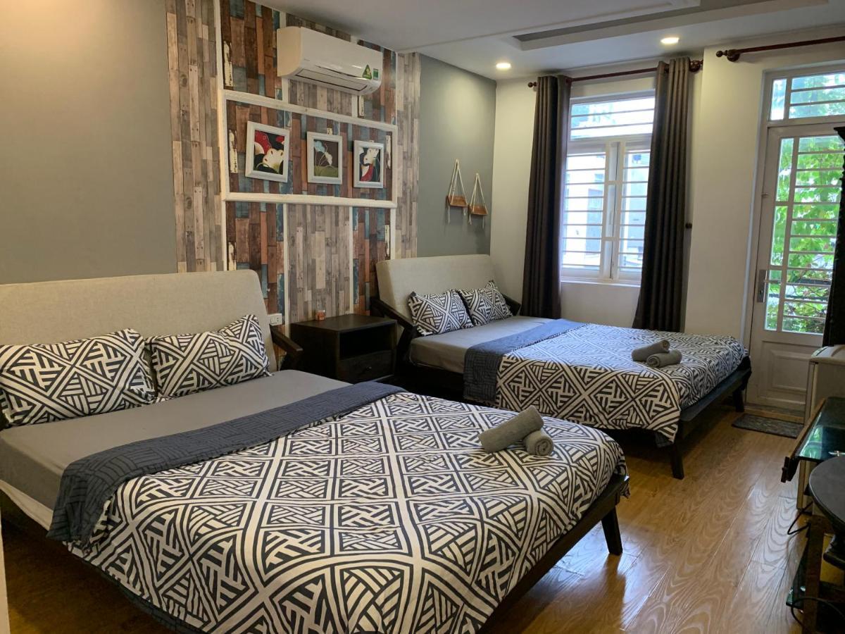 Ace Home Ho Chi Minh City Bagian luar foto