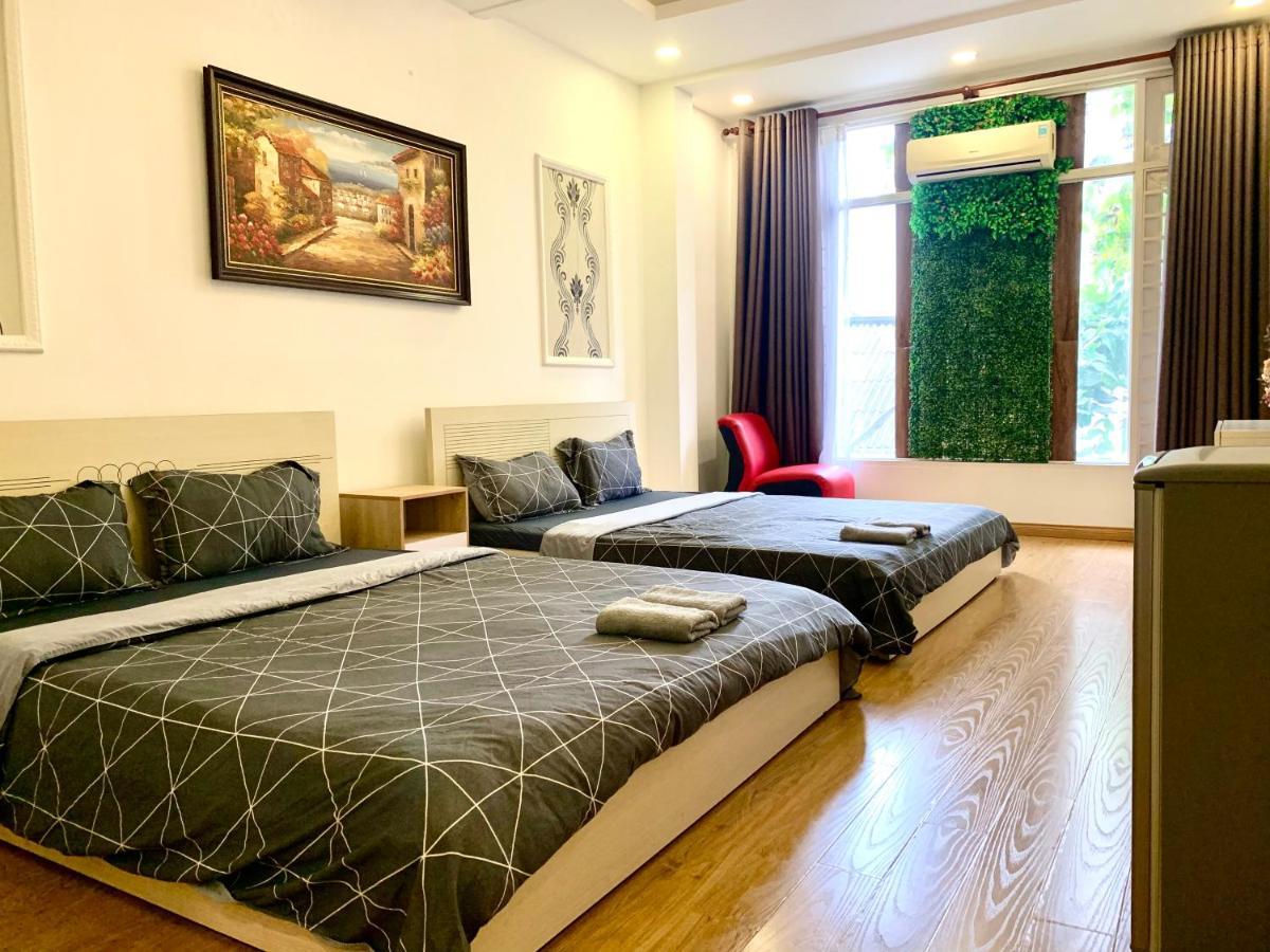 Ace Home Ho Chi Minh City Bagian luar foto