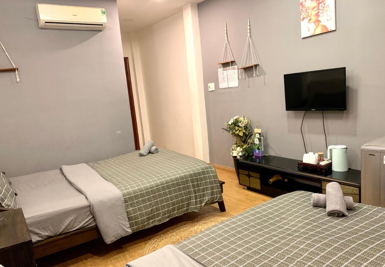 Ace Home Ho Chi Minh City Bagian luar foto