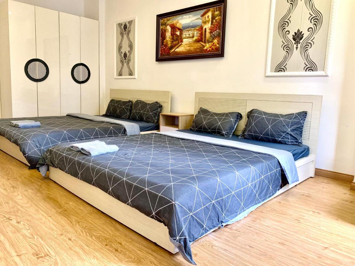 Ace Home Ho Chi Minh City Bagian luar foto