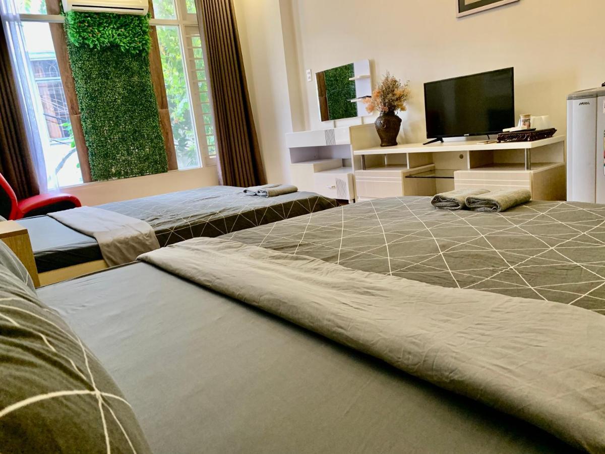 Ace Home Ho Chi Minh City Bagian luar foto