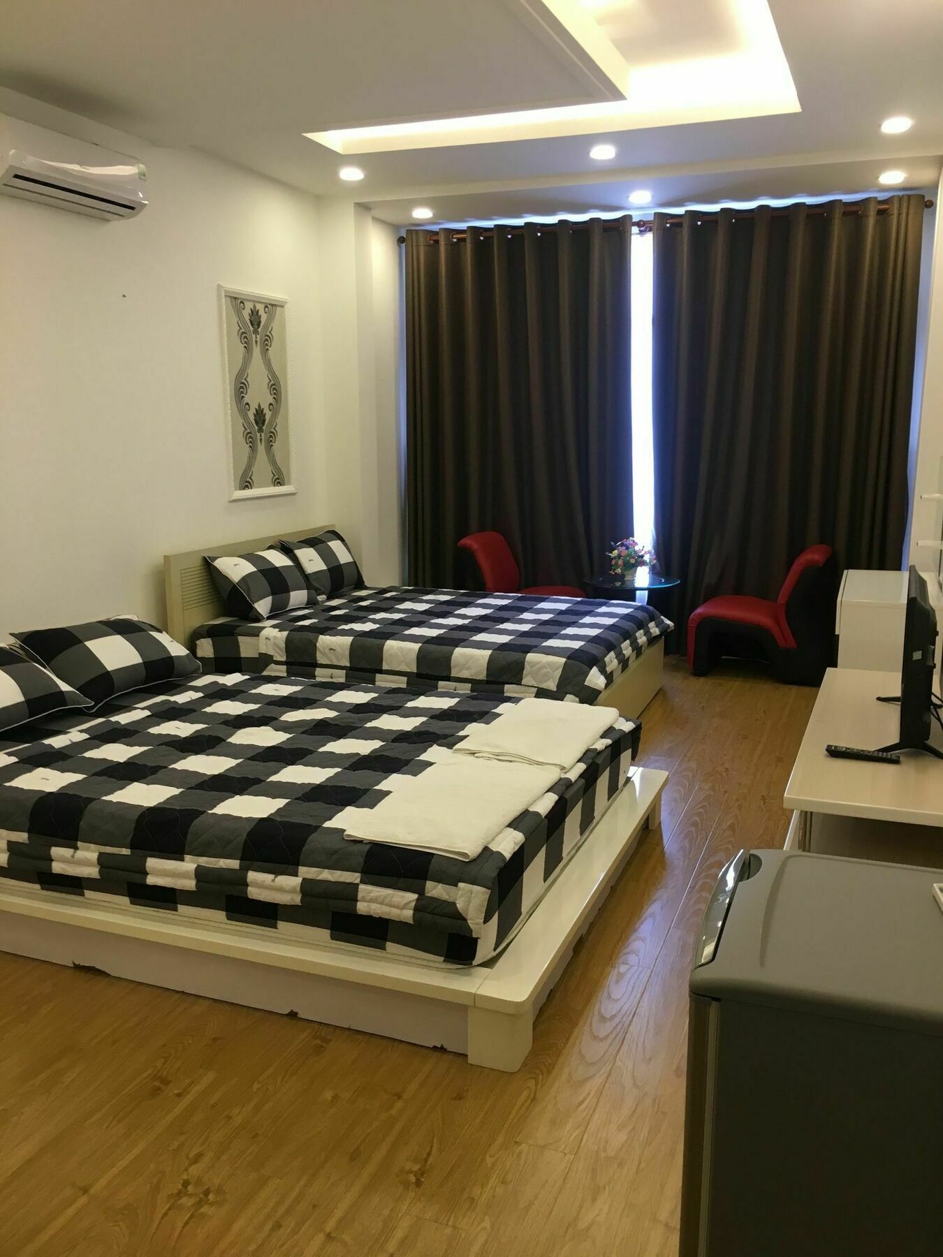 Ace Home Ho Chi Minh City Bagian luar foto