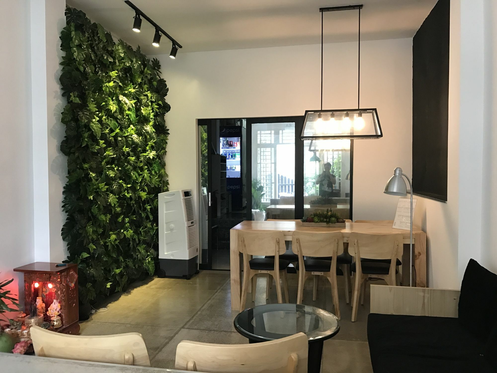 Ace Home Ho Chi Minh City Bagian luar foto