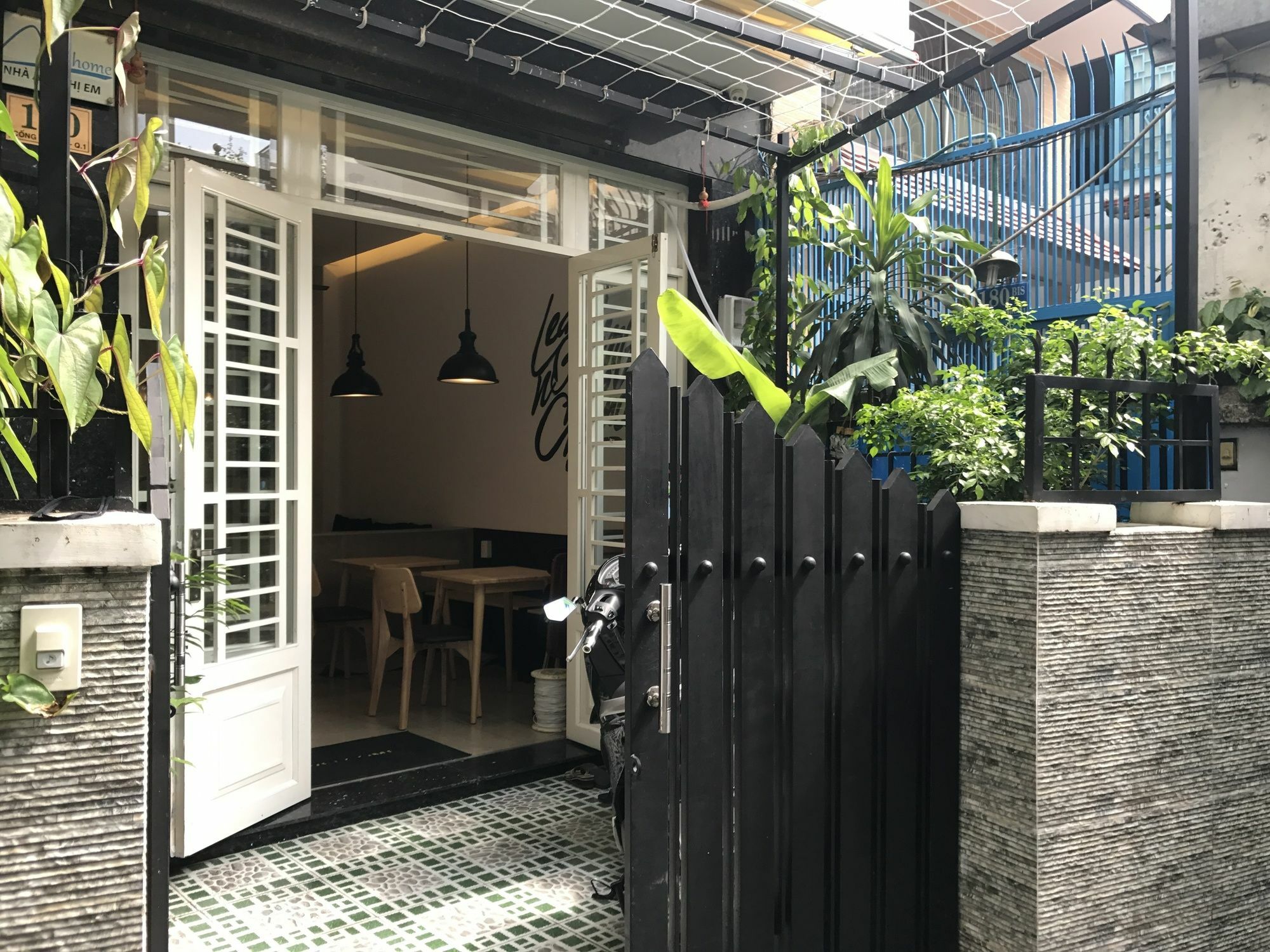 Ace Home Ho Chi Minh City Bagian luar foto