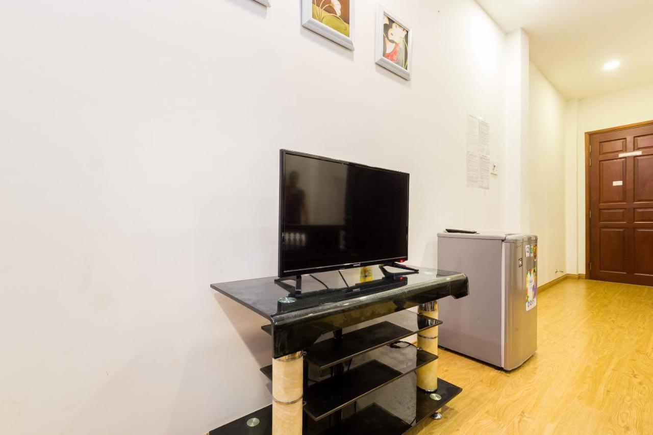 Ace Home Ho Chi Minh City Bagian luar foto
