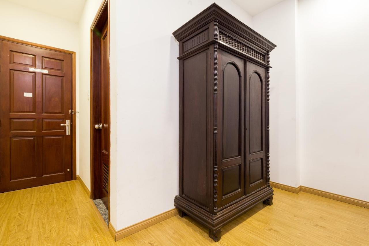 Ace Home Ho Chi Minh City Bagian luar foto