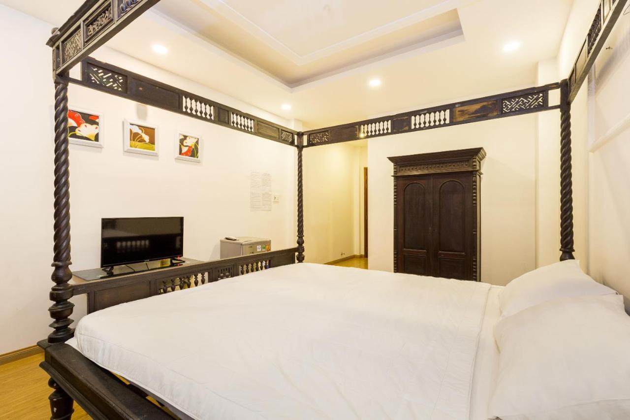 Ace Home Ho Chi Minh City Bagian luar foto