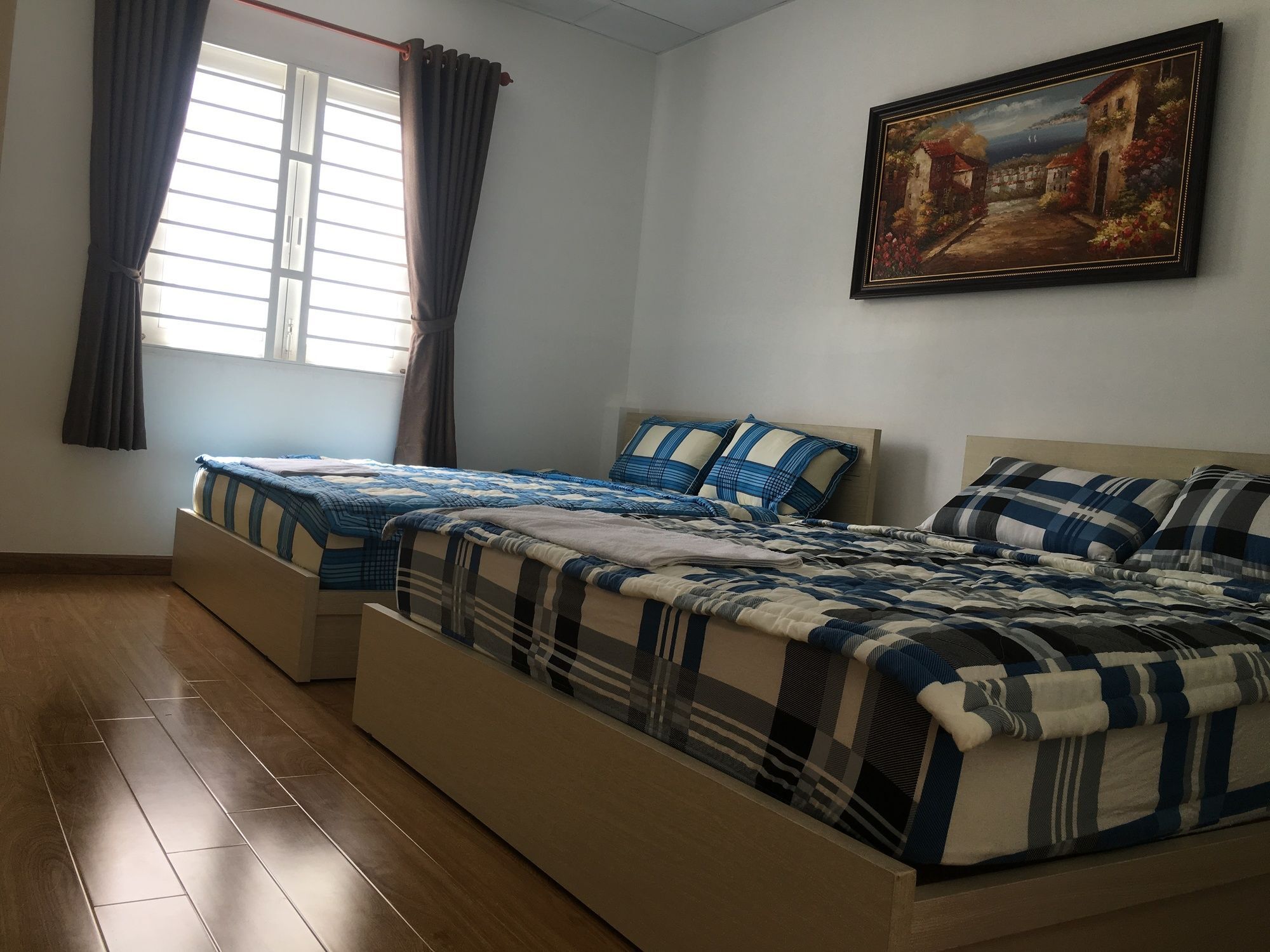 Ace Home Ho Chi Minh City Bagian luar foto