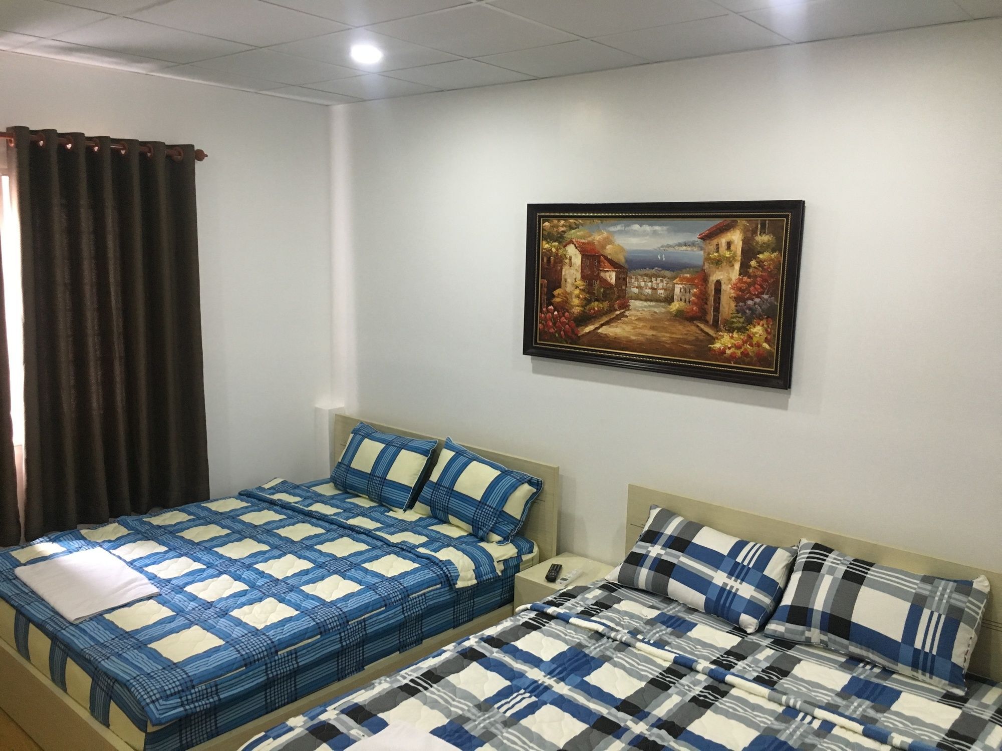 Ace Home Ho Chi Minh City Bagian luar foto