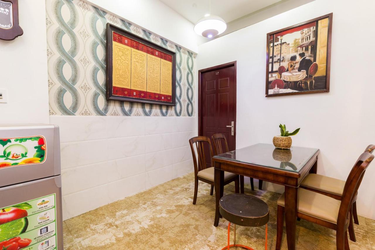 Ace Home Ho Chi Minh City Bagian luar foto