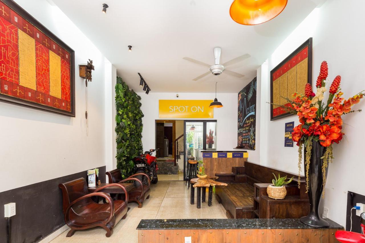 Ace Home Ho Chi Minh City Bagian luar foto