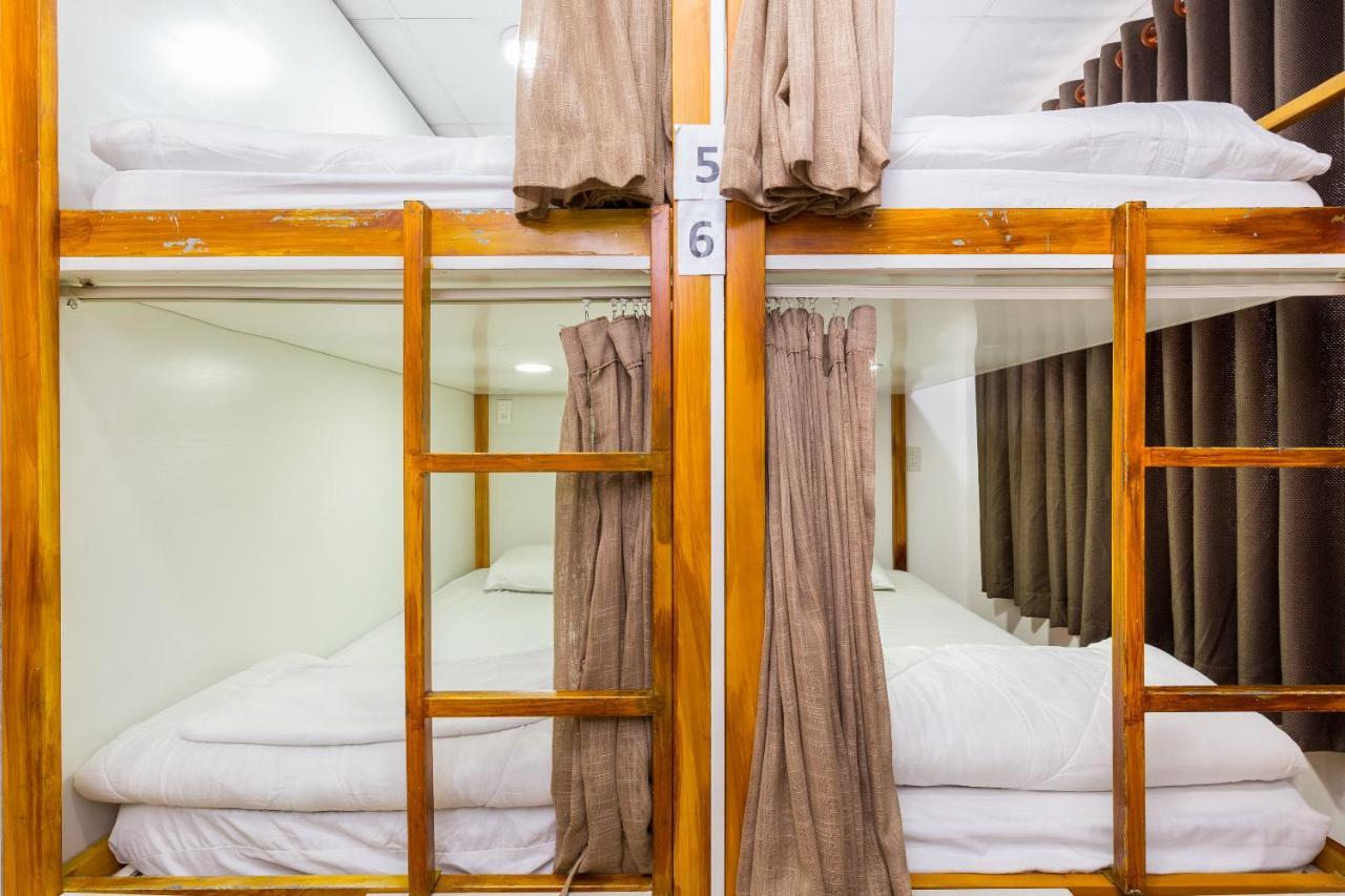 Ace Home Ho Chi Minh City Bagian luar foto