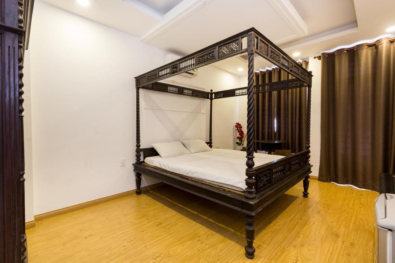 Ace Home Ho Chi Minh City Bagian luar foto