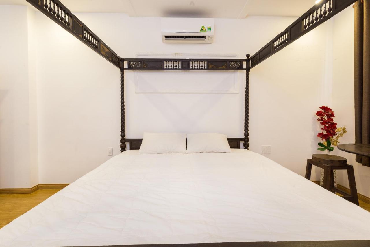 Ace Home Ho Chi Minh City Bagian luar foto