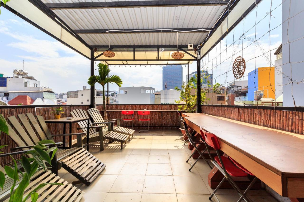 Ace Home Ho Chi Minh City Bagian luar foto