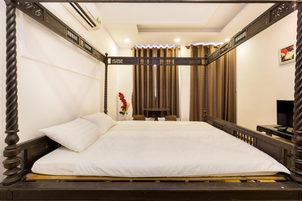 Ace Home Ho Chi Minh City Bagian luar foto