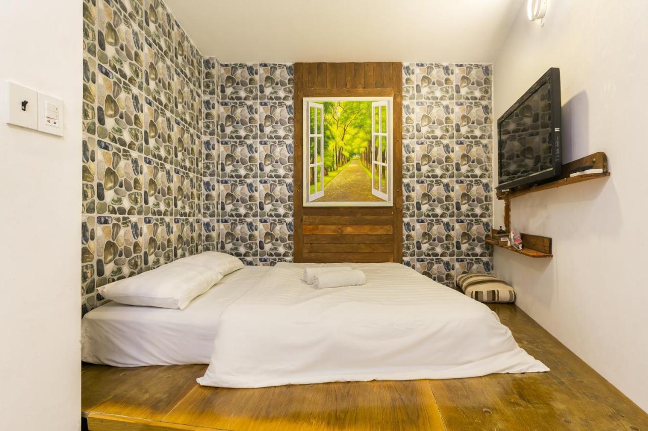 Ace Home Ho Chi Minh City Bagian luar foto